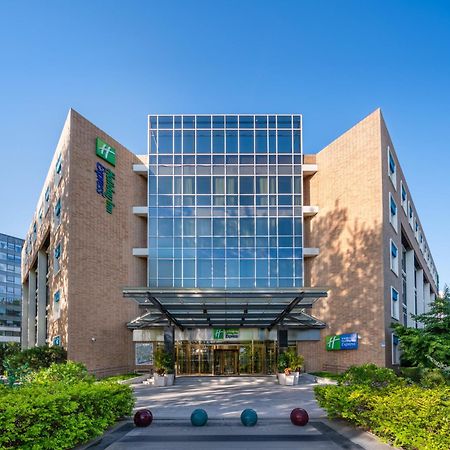 Holiday Inn Express Shangdi Beijing By Ihg L Next To Yuanmingyuan Park & Subway & Qinghe Railway Station & Beijing Sport University L Taxi 15 Minutes To Summer Palace & Peking University & Tsinghua University L 20 Minutes To Badaling Great Wall By Ra Buitenkant foto